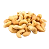 Jumbo Roasted Cashews (Unsalted)