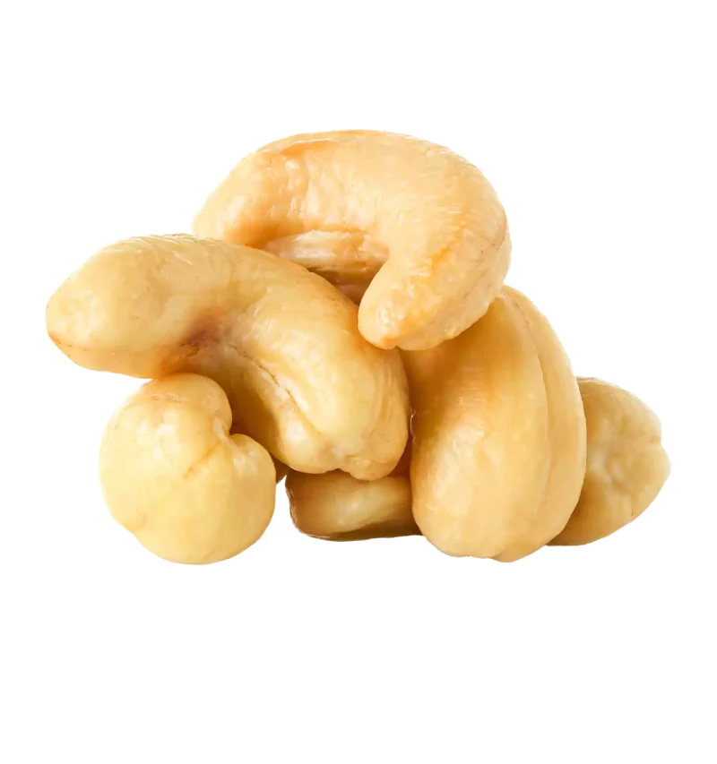 Jumbo Roasted Cashews (Unsalted) - Image 3