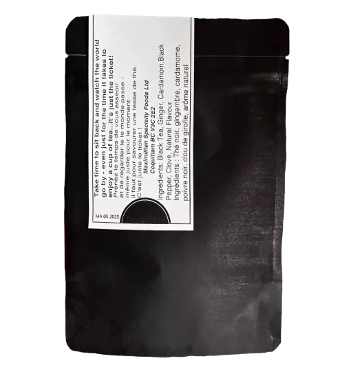 masala-chai-rear-4pc-black-paper-pouch-1 Tea Masala Chai