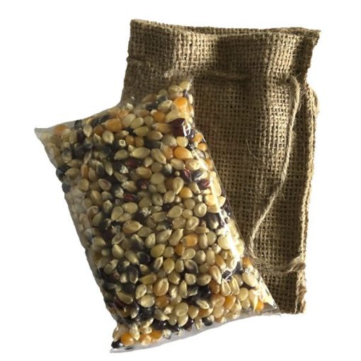 Natural Burlap Sack