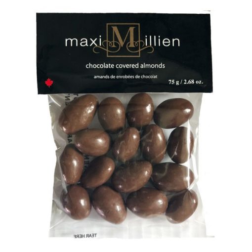 max18-chocolate-covered-almonds-75g-1.jpg Chocolate Covered Almonds 75g