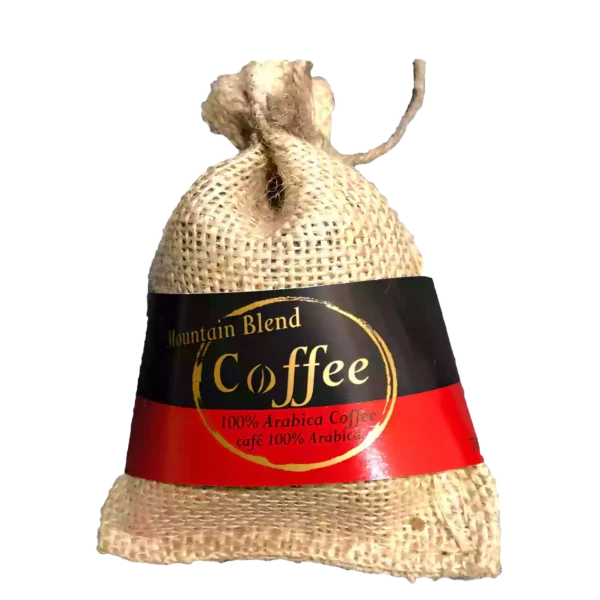 Burlap Sack Mountain Blend Coffee