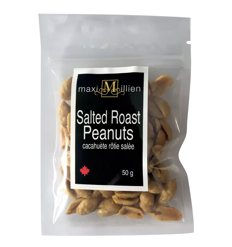 Peanuts Virginia Salted Roasted