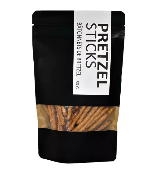 Pretzel Sticks 60g