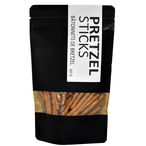 Pretzel Sticks 60g