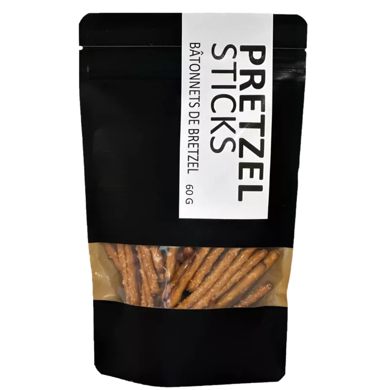Pretzel Sticks 60g