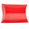 Box Red Pillow Box