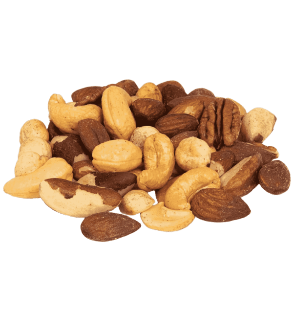Roasted Deluxe Mix Nuts (Unsalted)