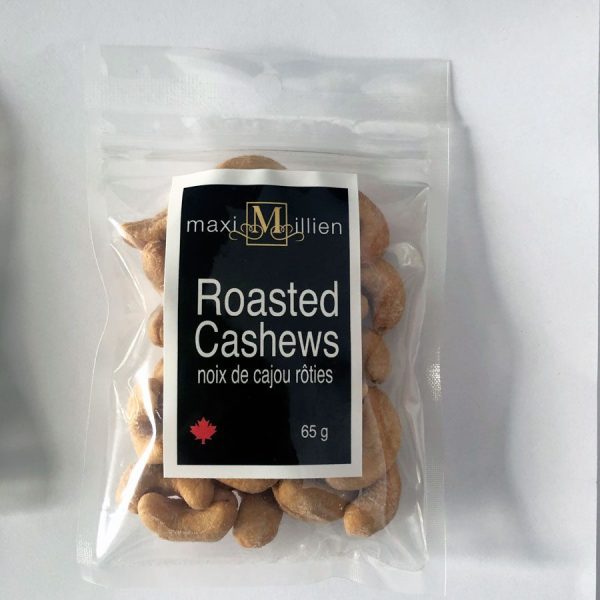 Cashews Roasted n' Salted
