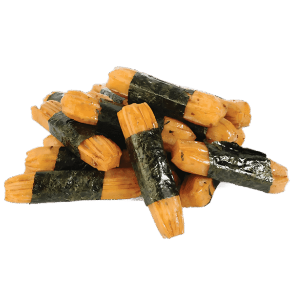 Sushi Roll Crackers