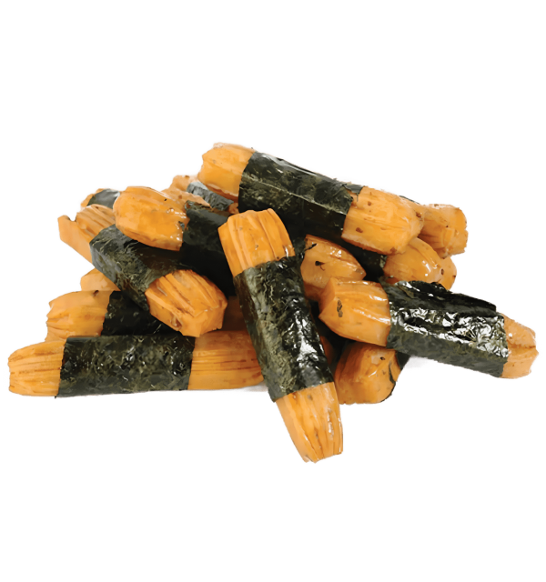 Sushi Roll Crackers