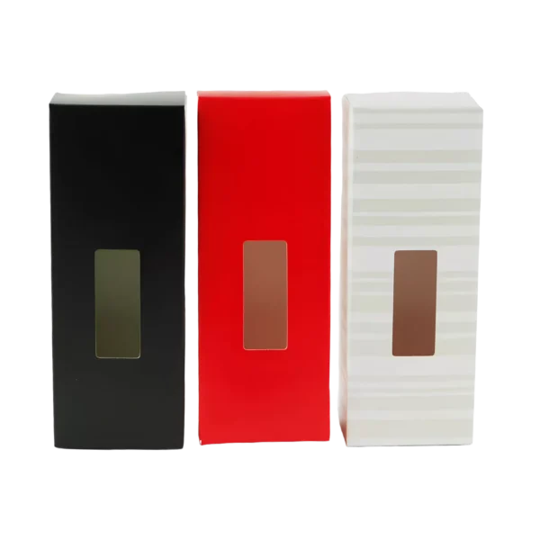 Box with Window-Three Great Choices