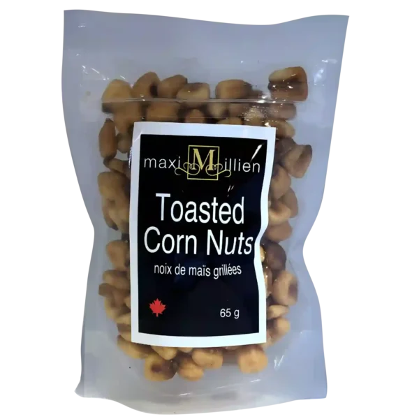 Corn Nuts Toasted Original 65g