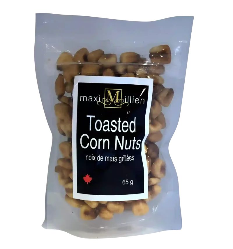 Corn Nuts Toasted Original 65g