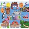 Micro Puzzle - Victoria