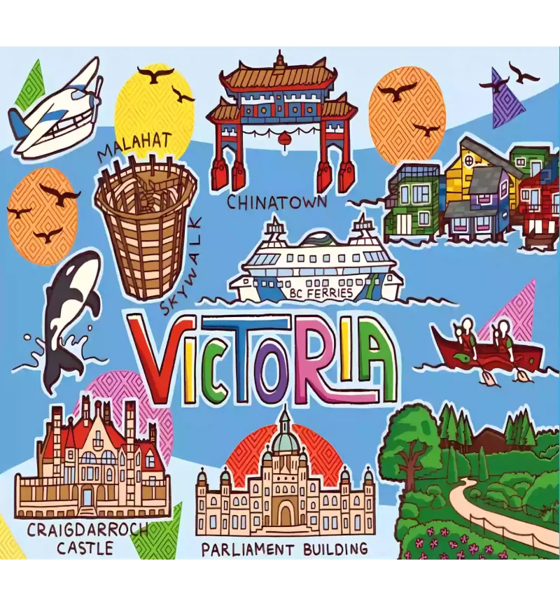 Micro Puzzle - Victoria - Image 2