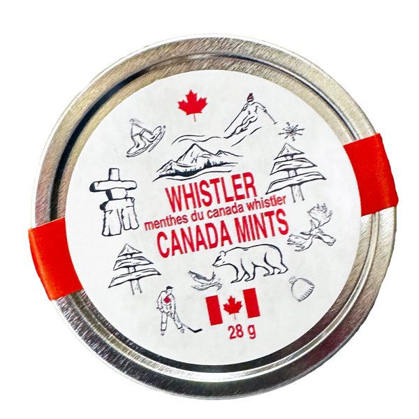 Mints Canada Whistler