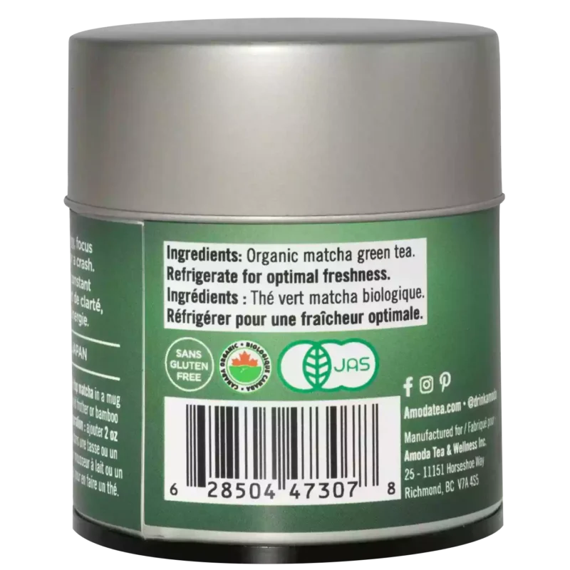 Organic Ceremonial Matcha