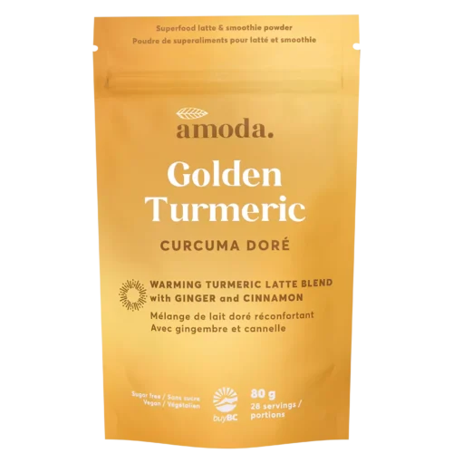 Golden Turmeric Latte