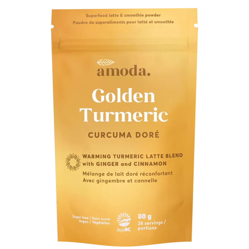 Golden Turmeric Latte