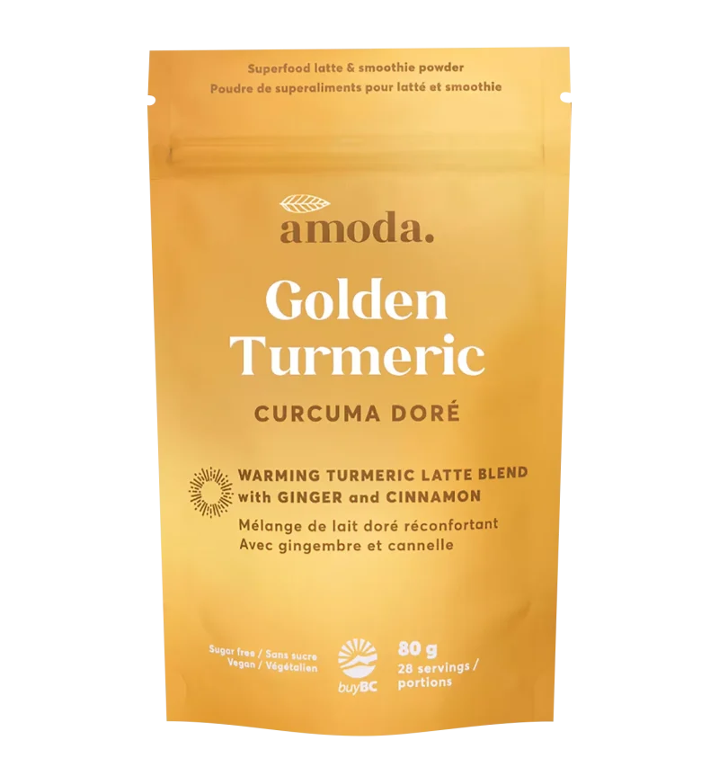 Golden Turmeric Latte