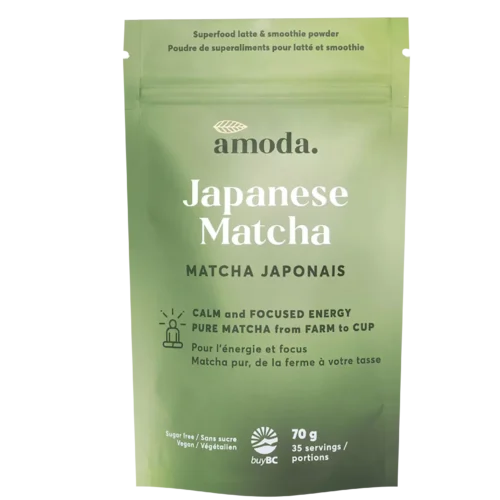 Organic Japanese Matcha