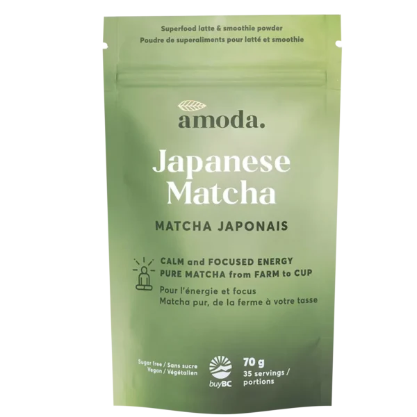 Organic Japanese Matcha