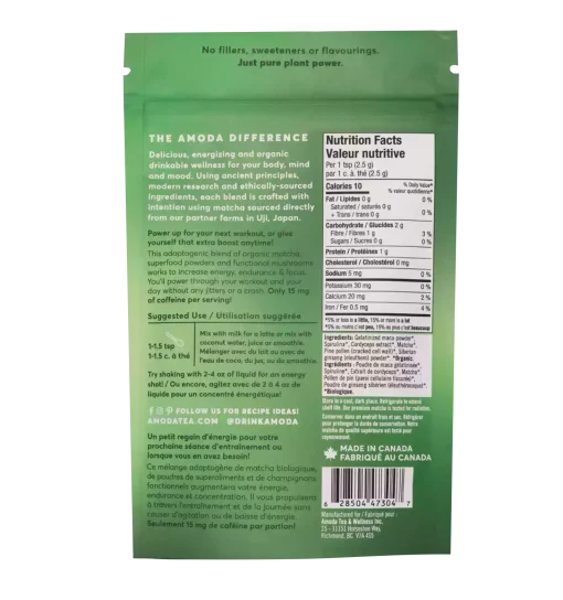 Matcha-Energy-Blend-2 Amoda Matcha Energy Blend– 85 g | 3 oz