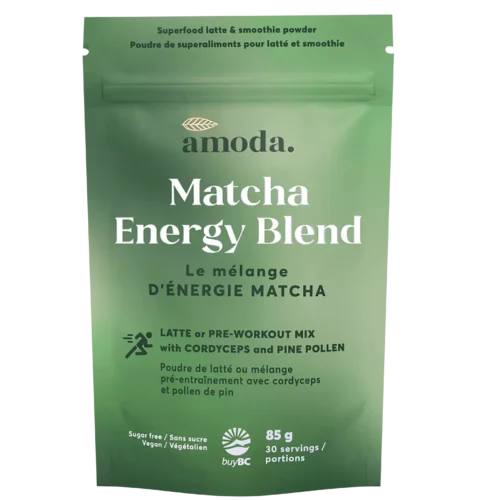 Matcha Energy Blend