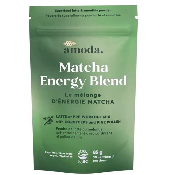 Matcha Energy Blend
