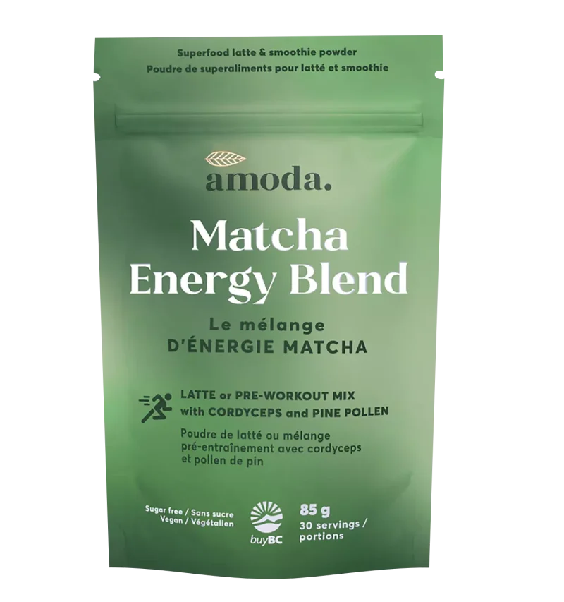 Matcha Energy Blend