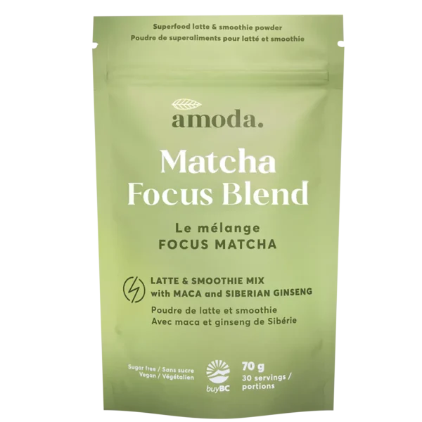 Matcha Focus Blend