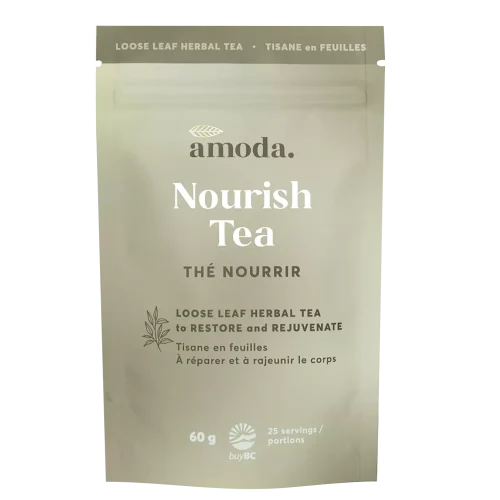 Nourish Tea | Herbal Wellness Tea