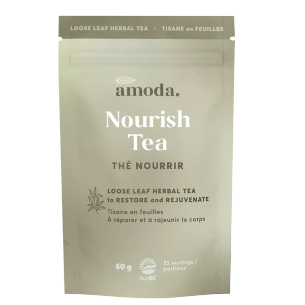 Nourish Tea | Herbal Wellness Tea