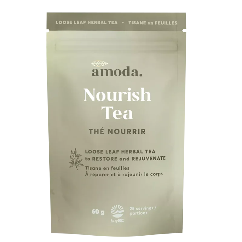 Nourish Tea | Herbal Wellness Tea