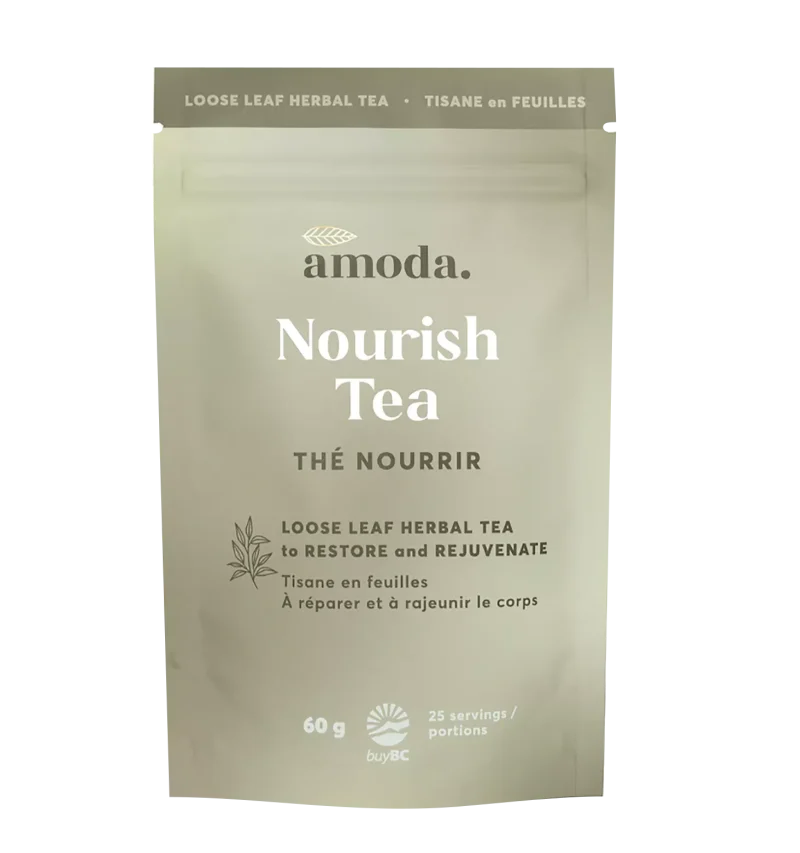 Nourish Tea | Herbal Wellness Tea