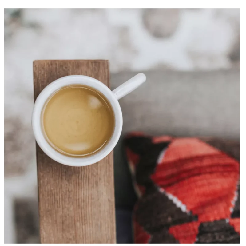 Nourish Tea | Herbal Wellness Tea