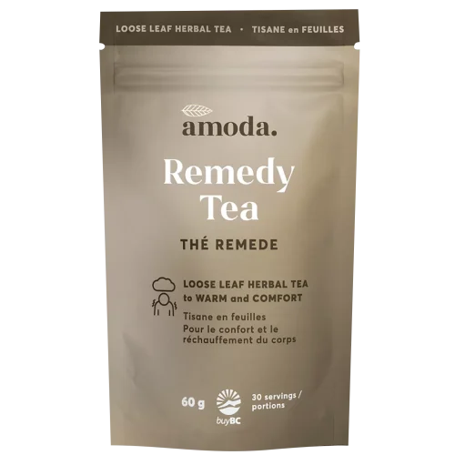 Remedy Tea | Herbal Wellness Tea