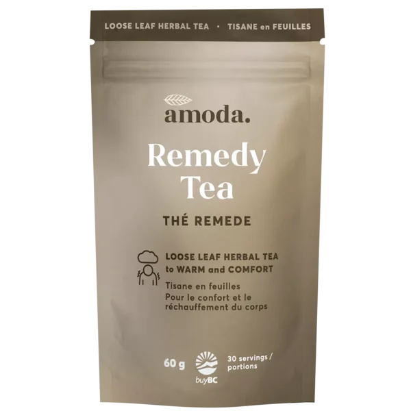 Remedy Tea | Herbal Wellness Tea