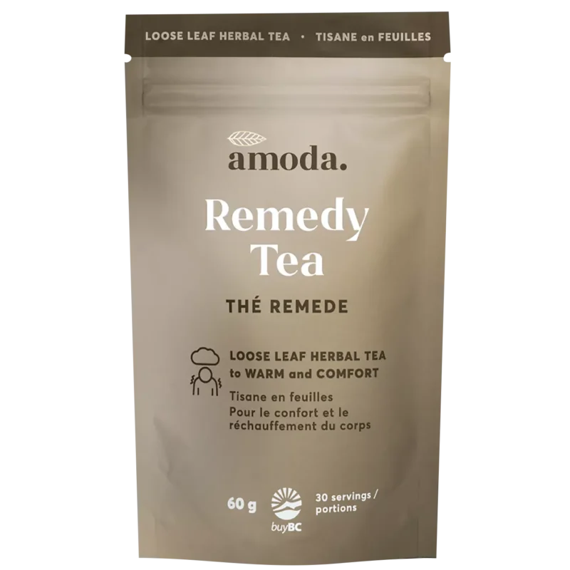 Remedy Tea | Herbal Wellness Tea