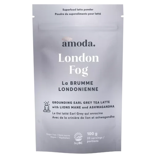 London Fog Tea Latte