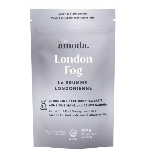 London Fog Tea Latte