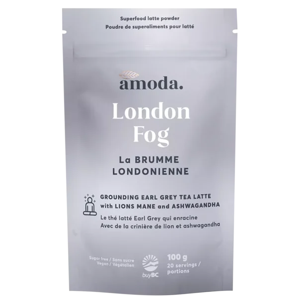 London Fog Tea Latte