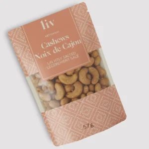 Lightly Salted Cashews (57g)