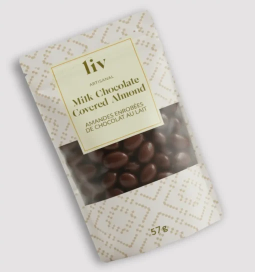 milk-chocolate-covered-almonds-faire.webp Liv | Milk Chocolate Covered Almonds