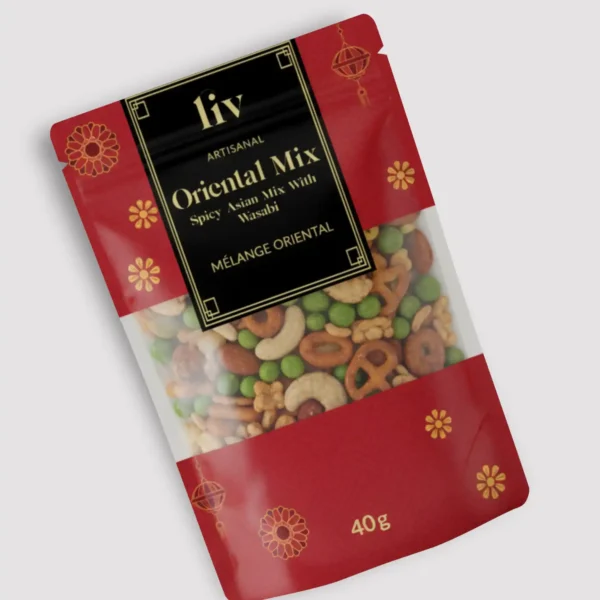 Oriental Mix