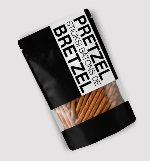 Salted Pretzels 40g